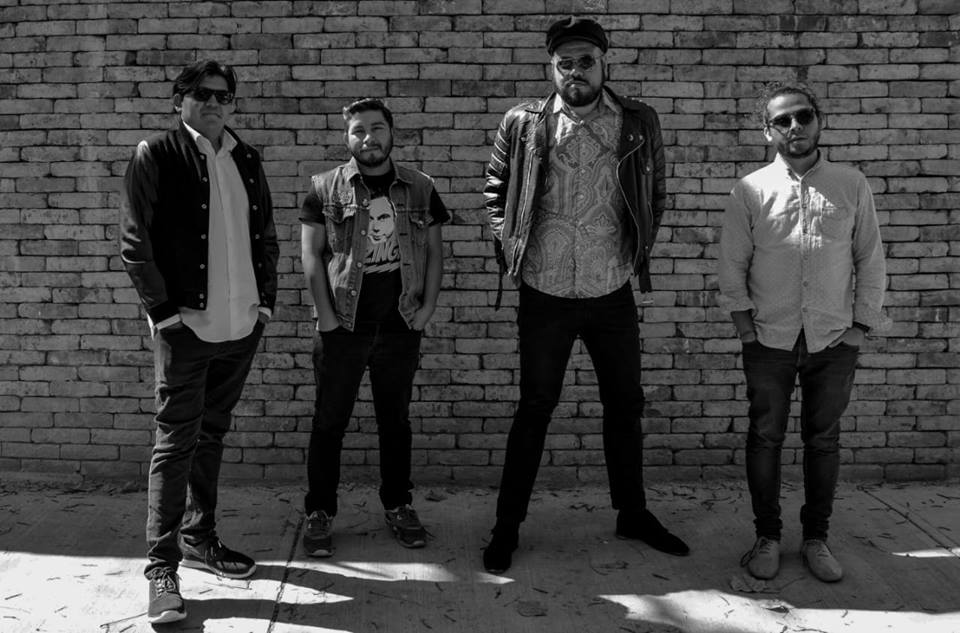 Los Sustos, rock & roll callejero con olor a cerveza