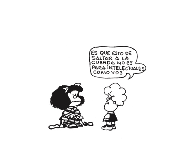 Mafalda: el feminismo de una niña de 50 años 0