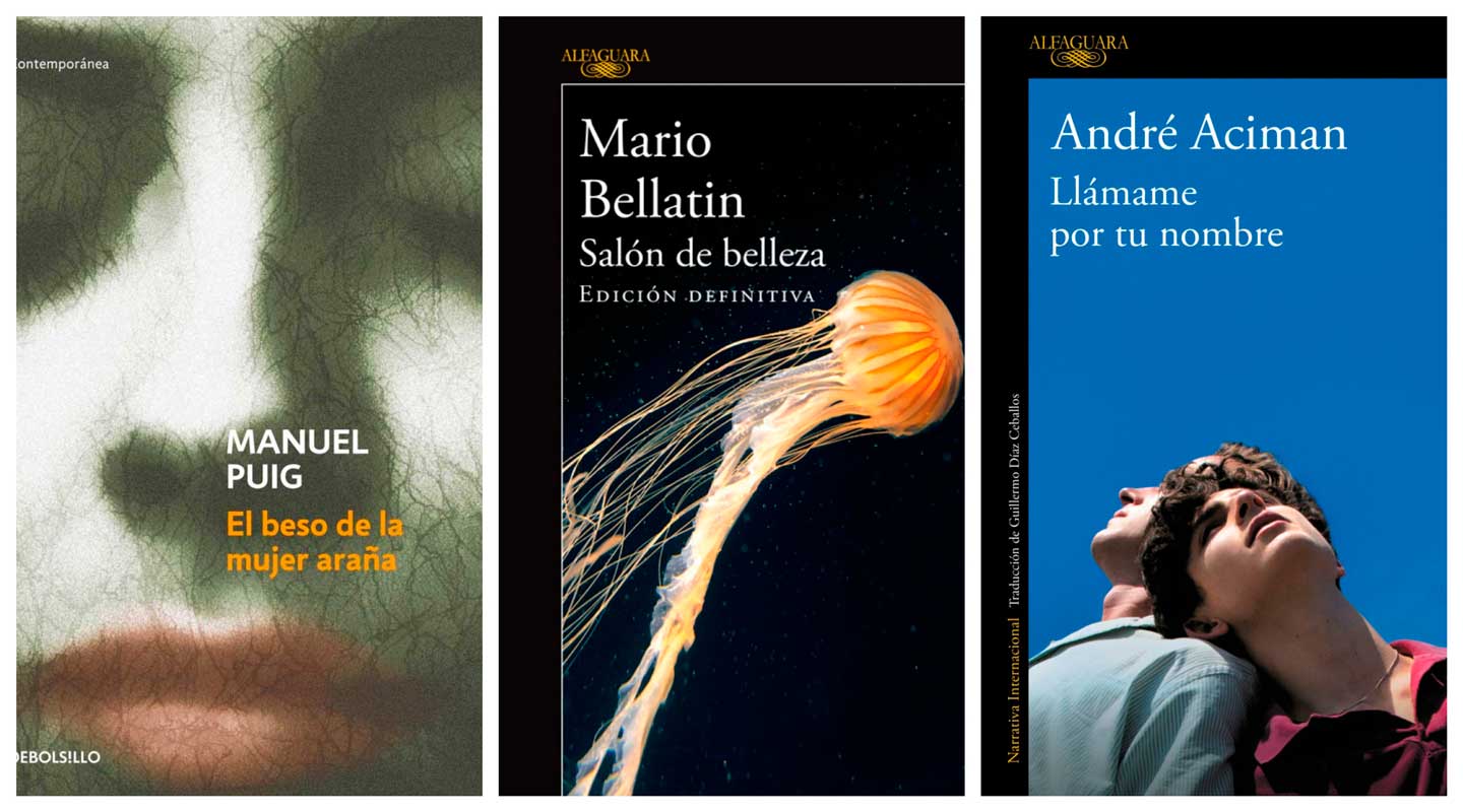 Libros LGBT+ que debes leer