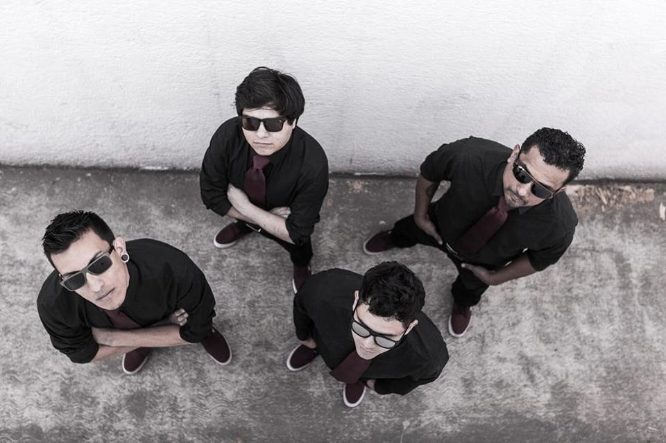 The Sonoras, música surf mexicana con sello de exportación