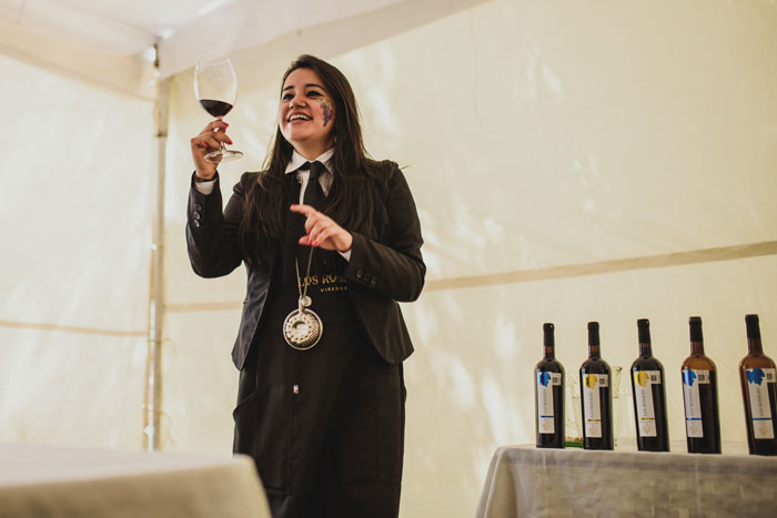 Vive la experiencia del pisado de uva en la Fiesta de la Vendimia 2019