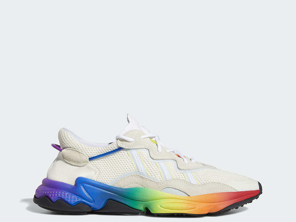 Celebra diversidad LGBT con el Adidas Pride Pack | Dónde Ir