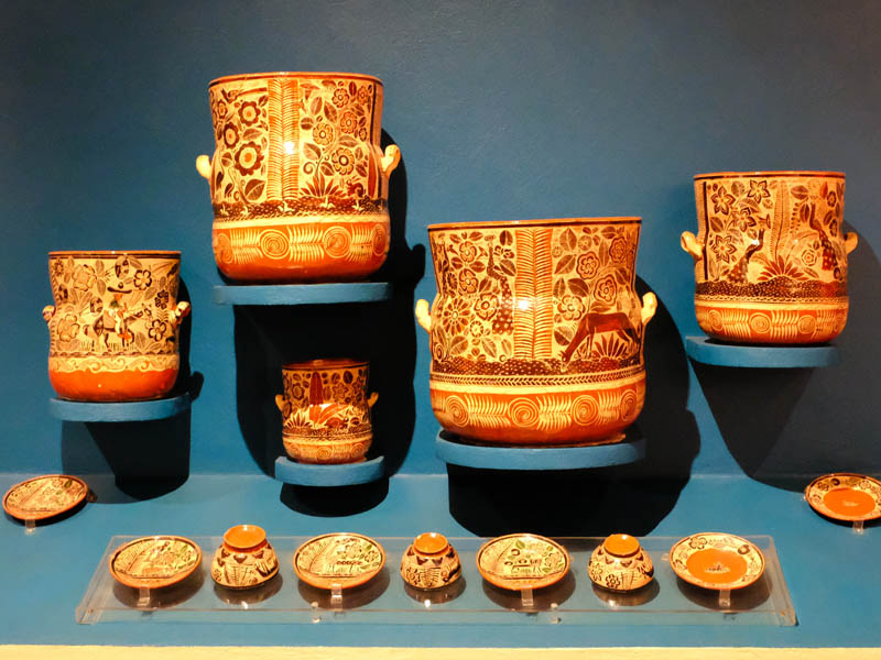 Barro, arte popular en Museo Dolores Olmedo