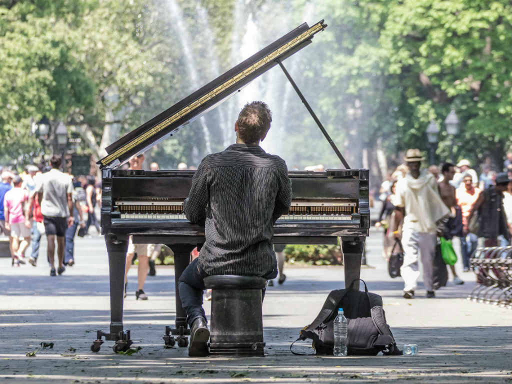 Asiste a las tardes de jazz en el Complejo Cultural Los Pinos