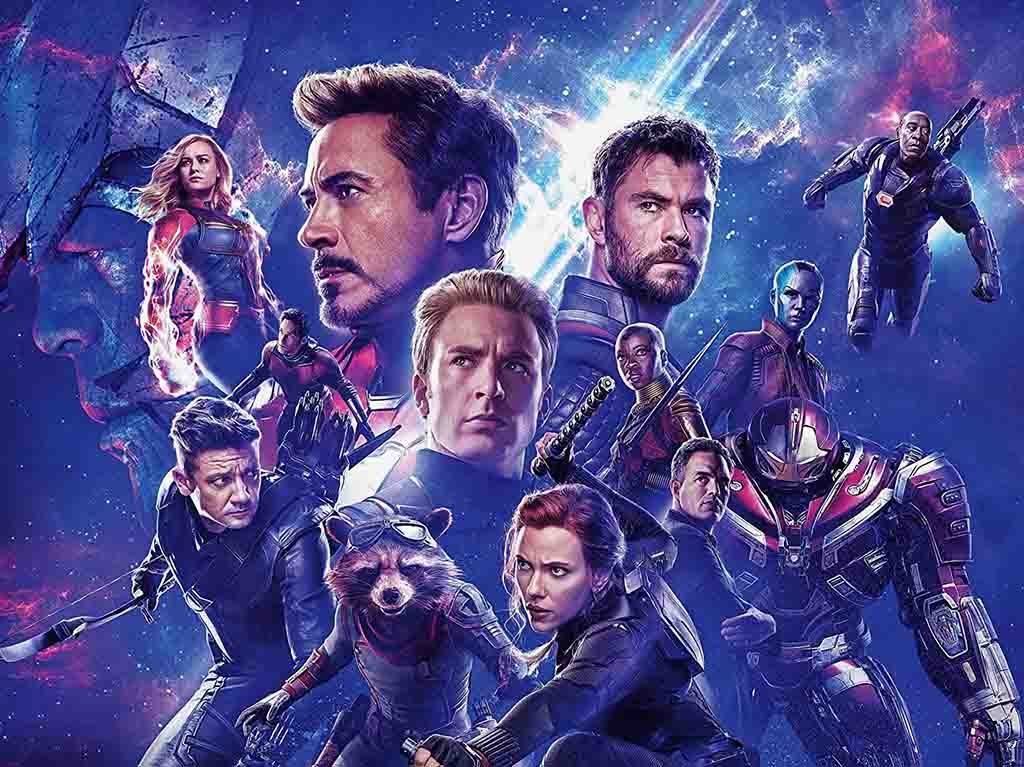 Avengers: Endgame se reestrenará con escenas inéditas y de postcréditos