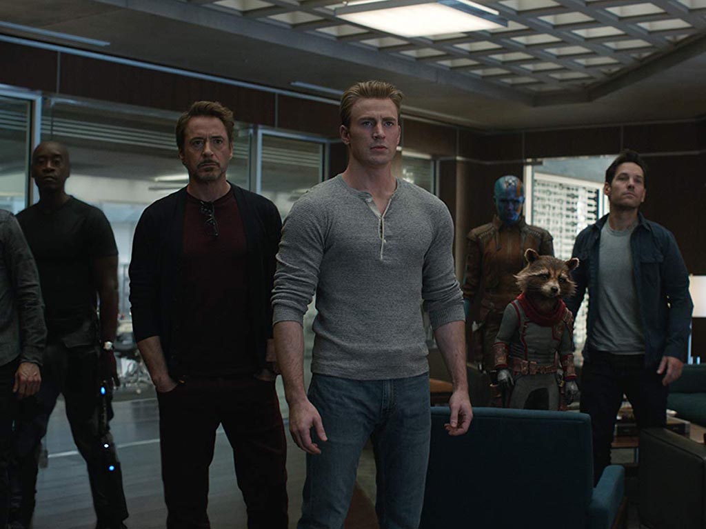Avengers: Endgame se reestrenará con escenas inéditas y de postcréditos 0