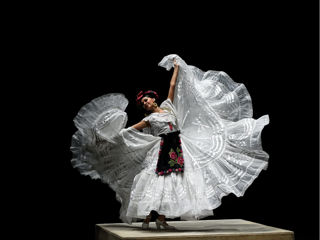 Disfruta el Ballet Folklórico de México de Amalia Hernández
