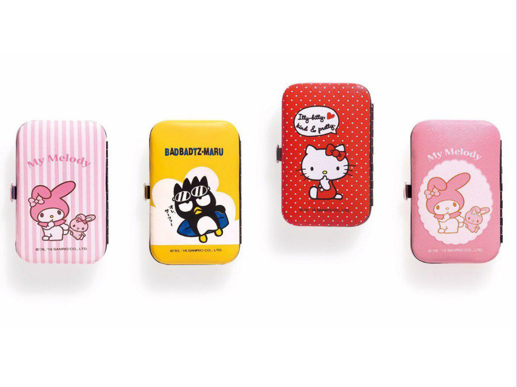 Conoce los productos de Hello Kitty en MINISO: monederos