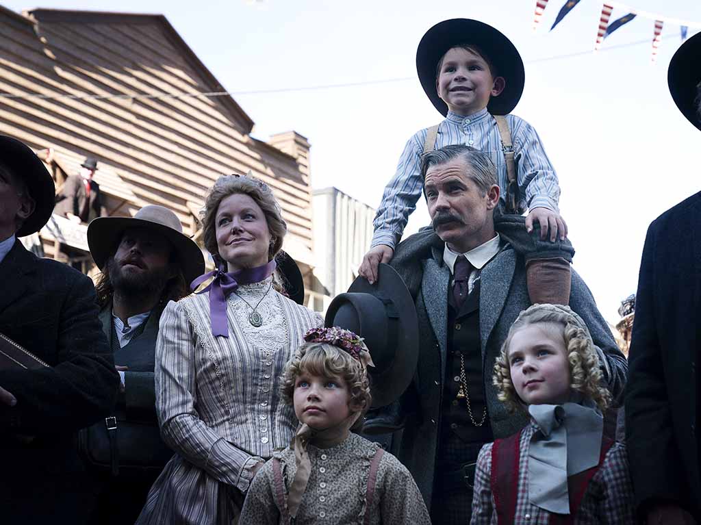 Deadwood: La serie de culto regresa con nueva película 1