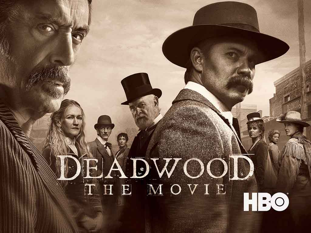 Deadwood: La serie de culto regresa con nueva película 3