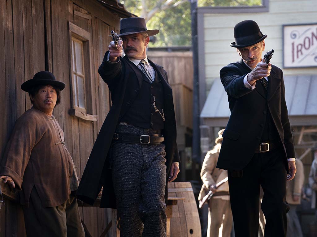 Deadwood: La serie de culto regresa con nueva película 0