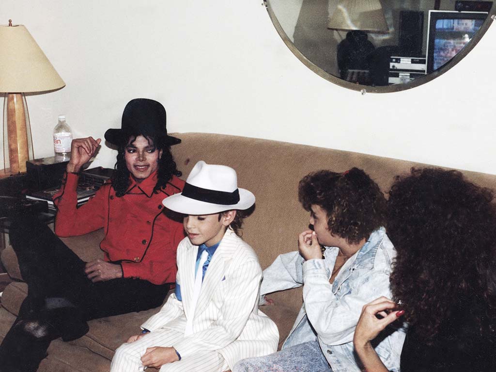 Leaving Neverland documental HBO