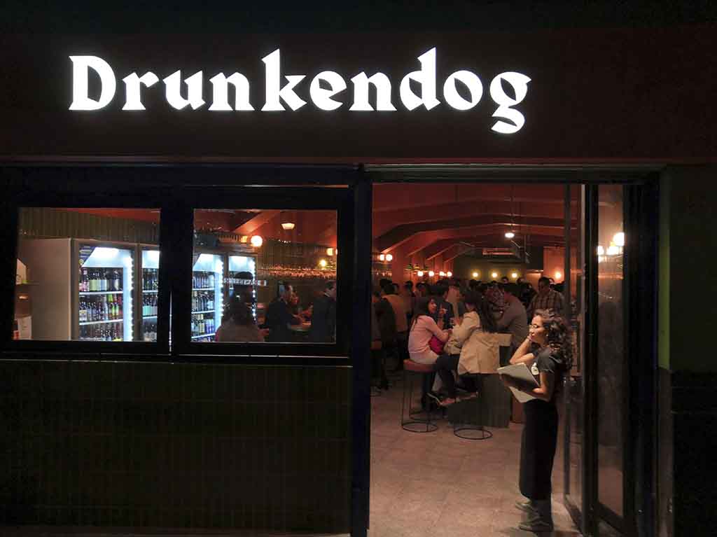 Drunkendog