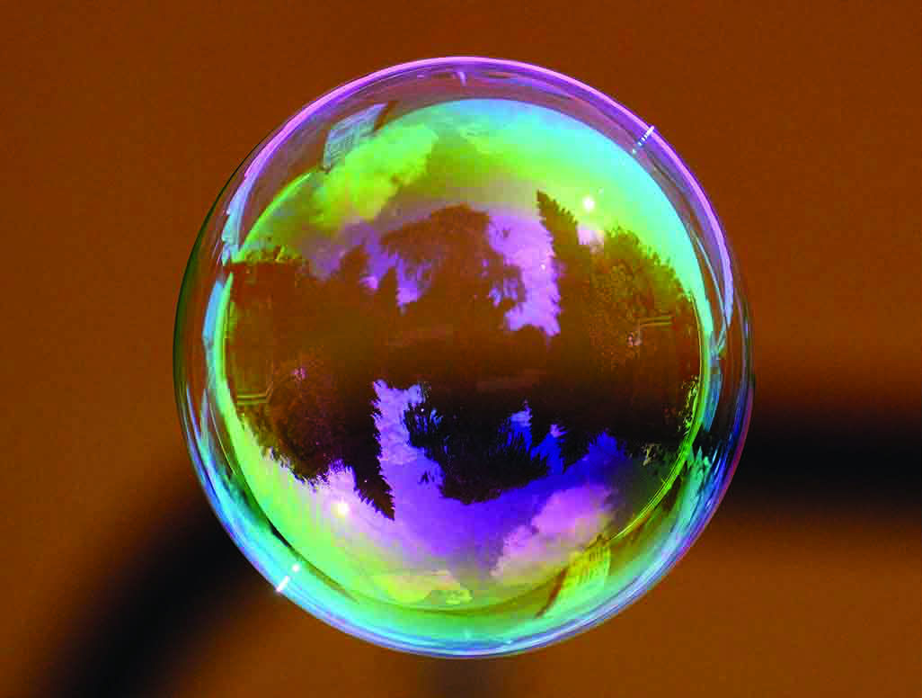 ‘El señor de las burbujas’, un show que asombrará a niños y adultos