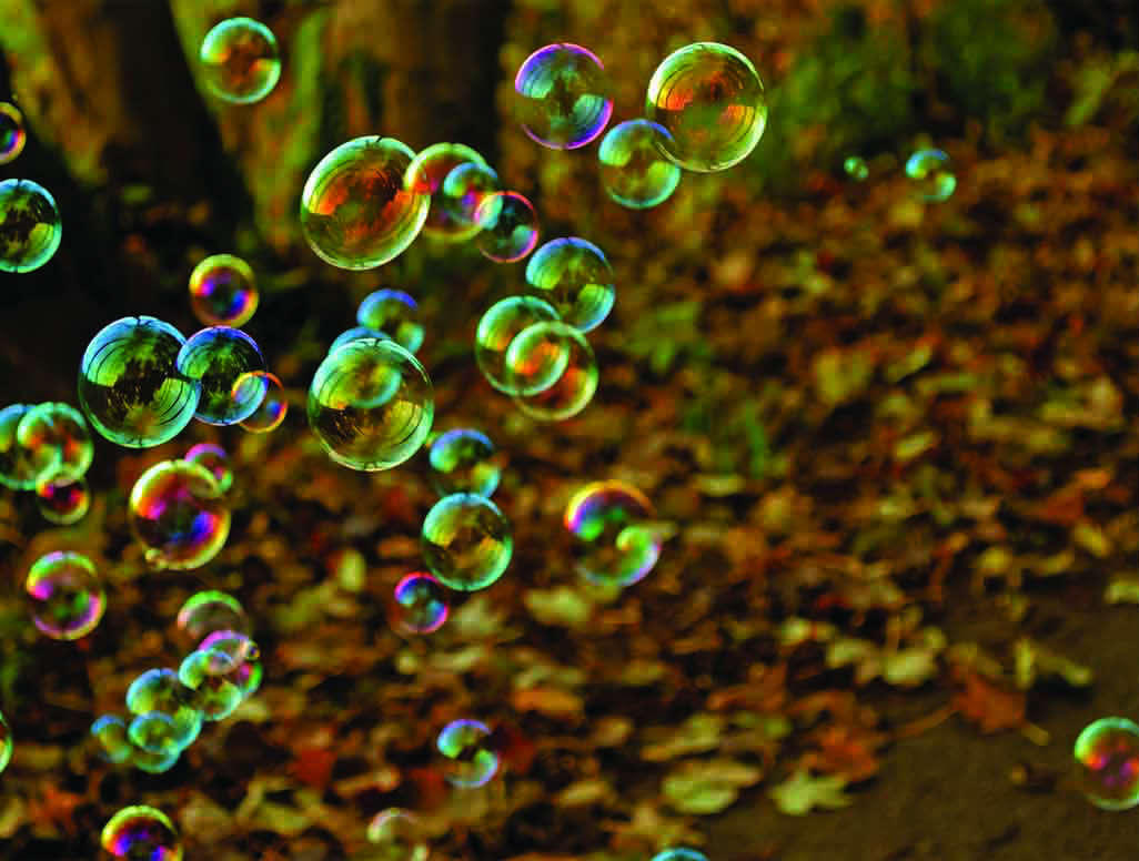 ‘El señor de las burbujas’, un show que asombrará a niños y adultos 1