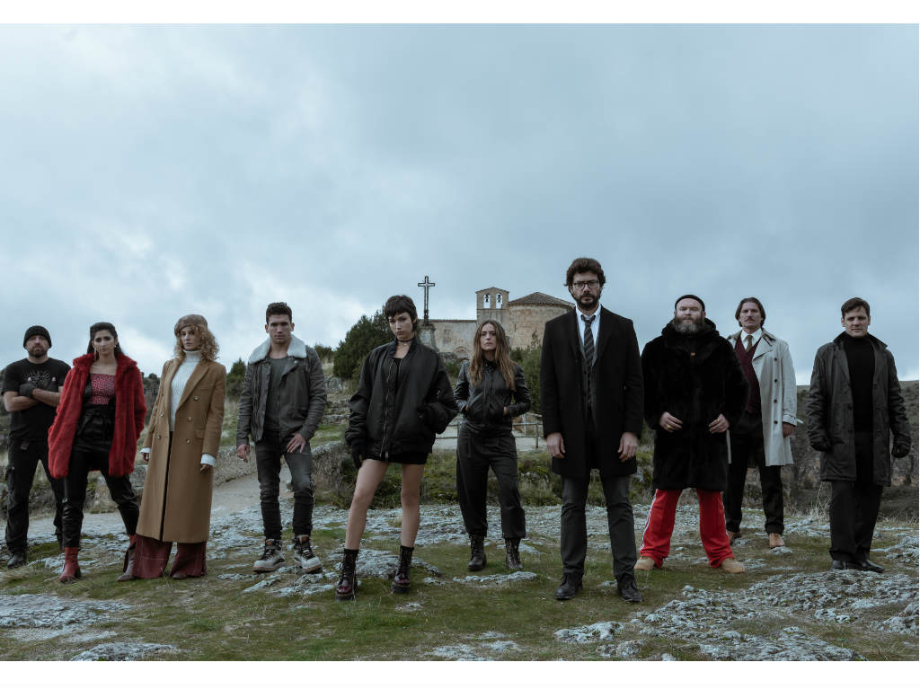 Estrenos de Netflix en julio 2019: La casa de papel, temporada tres