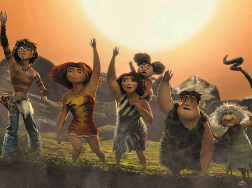 Estrenos de Netflix en julio 2019: Los Croods