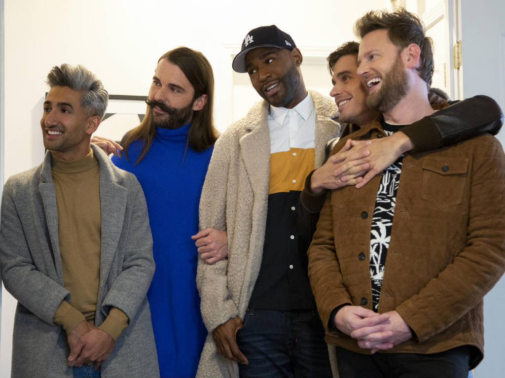 Estrenos de Netflix en julio 2019: Queer Eye