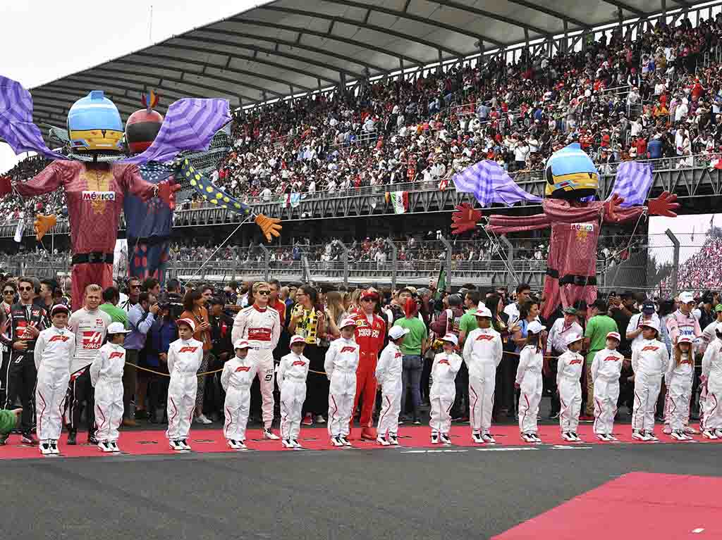 gran premio de méxico f1