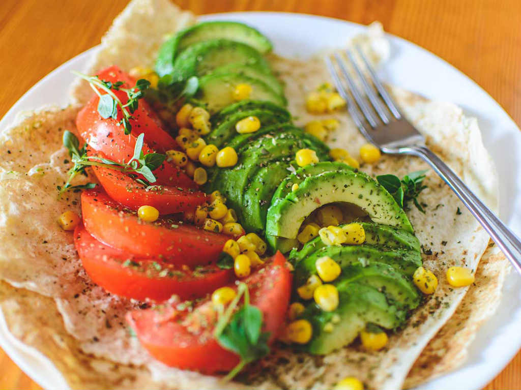 Feria de la Hamburguesa más tacos veganos