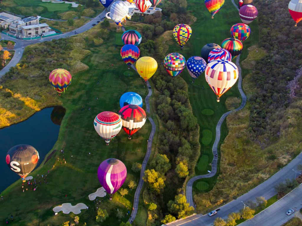 Festival Internacional del Globo conciertos