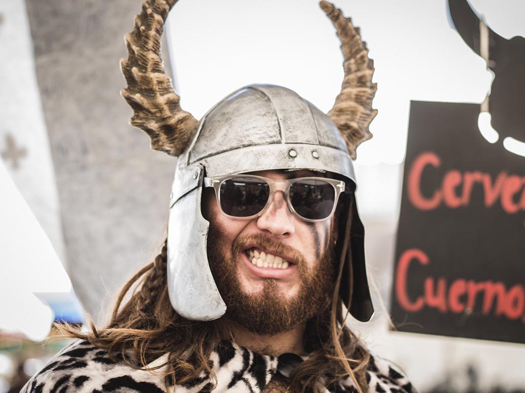Fiesta Vikinga 2019: ¡la tercera edición será en Tequisquiapan!