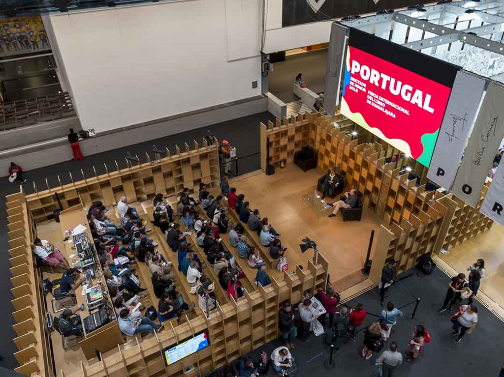 feria del libro invitado portugal 