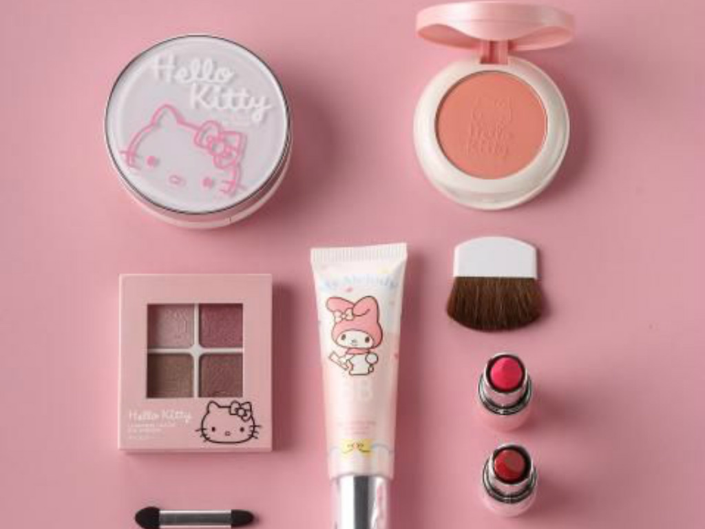 Hello Kitty llegará a los productos de Miniso
