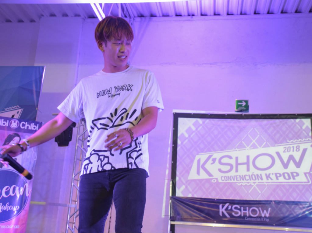 K'show en CDMX: convención de kpop y Corea del Sur