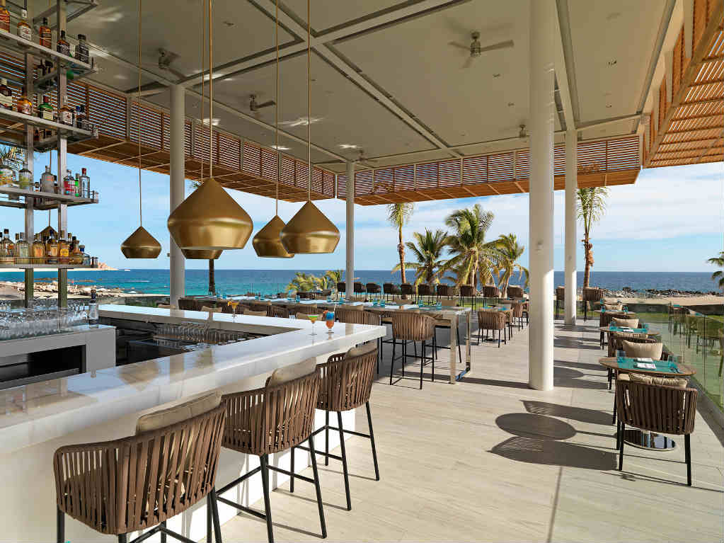 Los Cabos restaurante