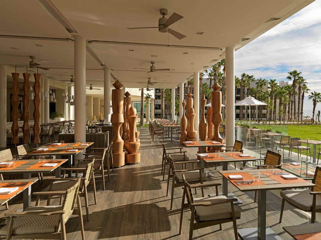 Los Cabos market grill