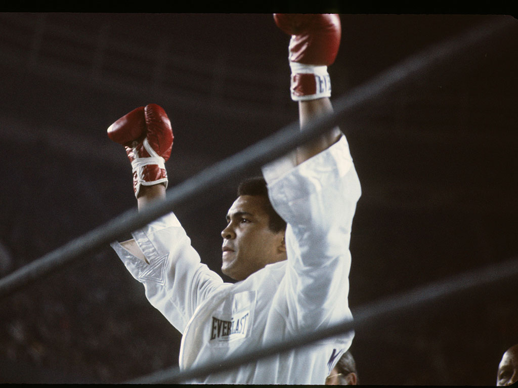 Muhammad Ali documental HBO
