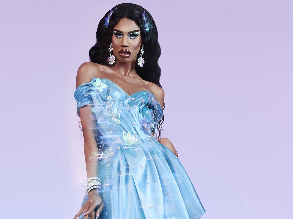 ¡Naomi Smalls llegará a la CDMX para celebrar el pride month!