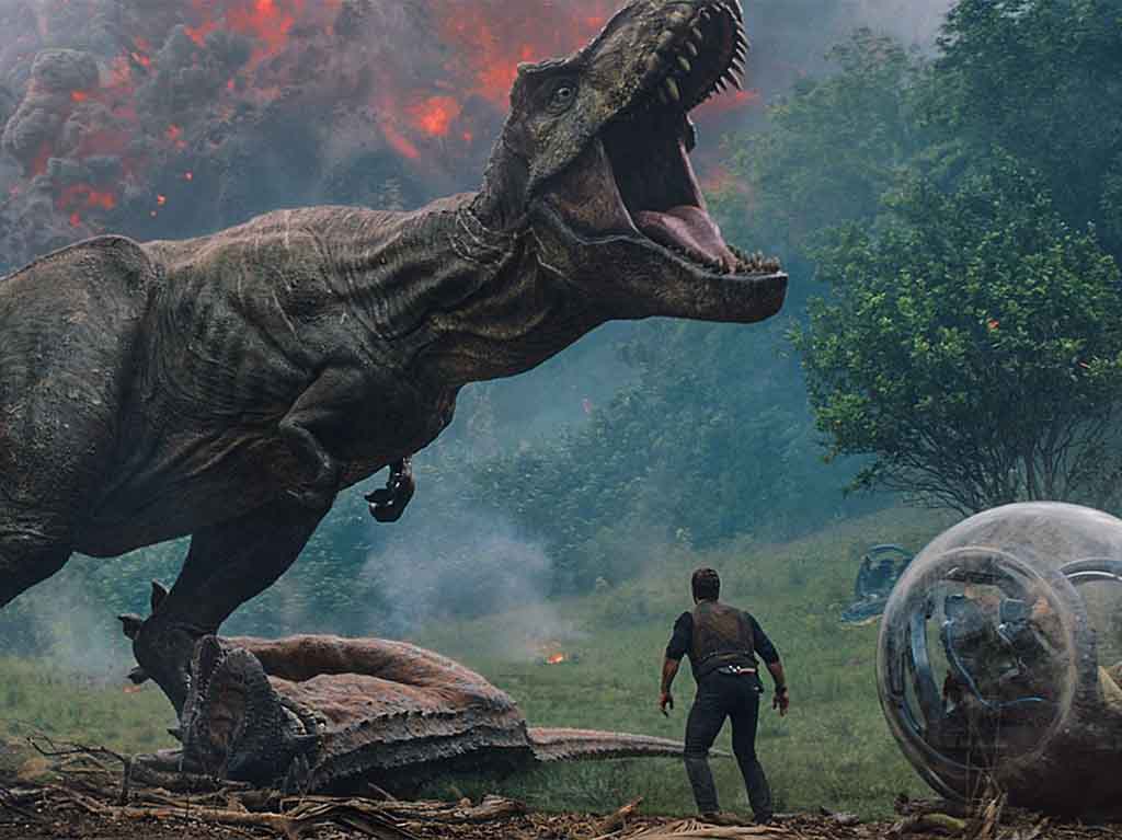 Netflix lanzará nueva serie de Jurassic World: Camp Cretaceous