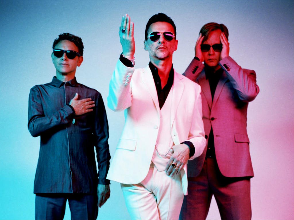 Netflix prepara documental sobre Depeche Mode