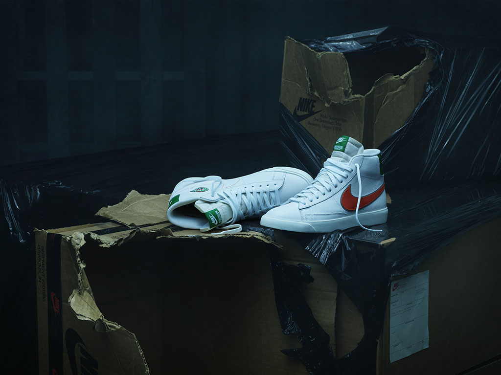 Te encantará la nueva colección de Nike inspirada en Stranger Things