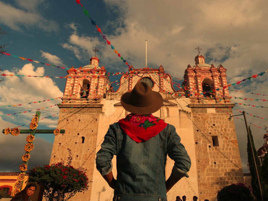 oaxacking catedral