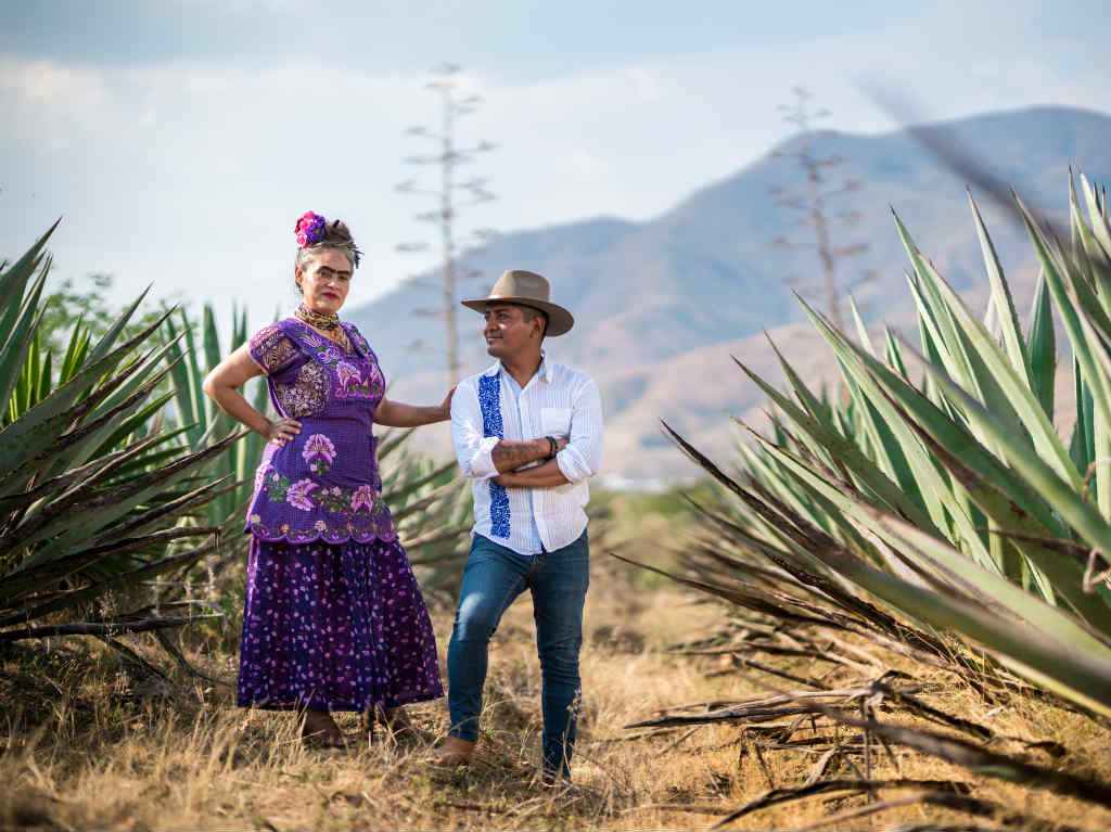 oaxacking Omar Alonso