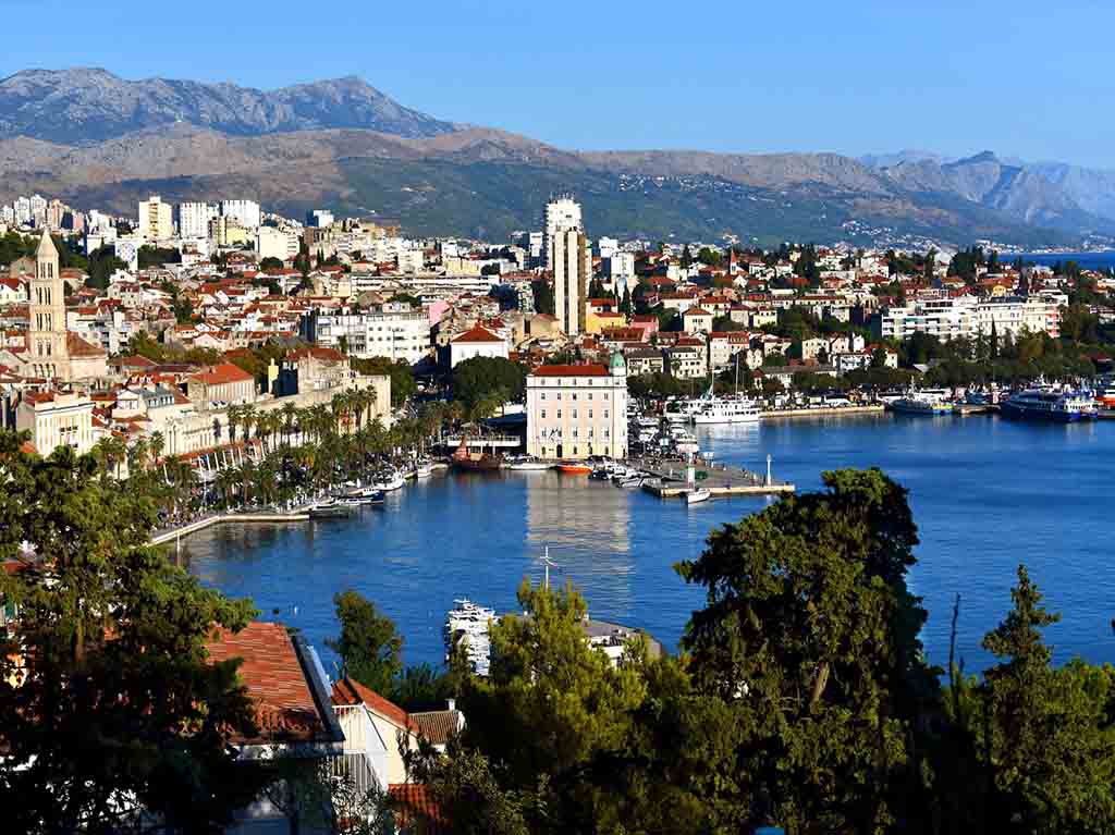 Split Croacia