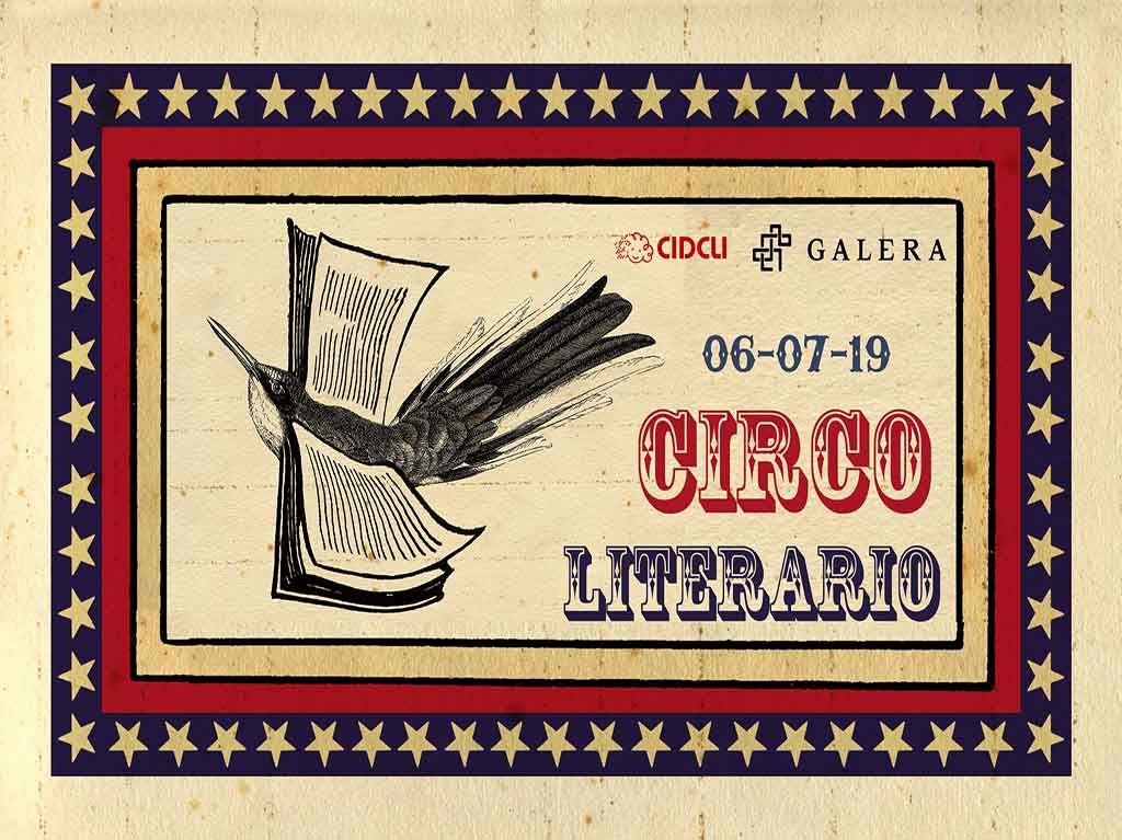 Circo Literario en Galera