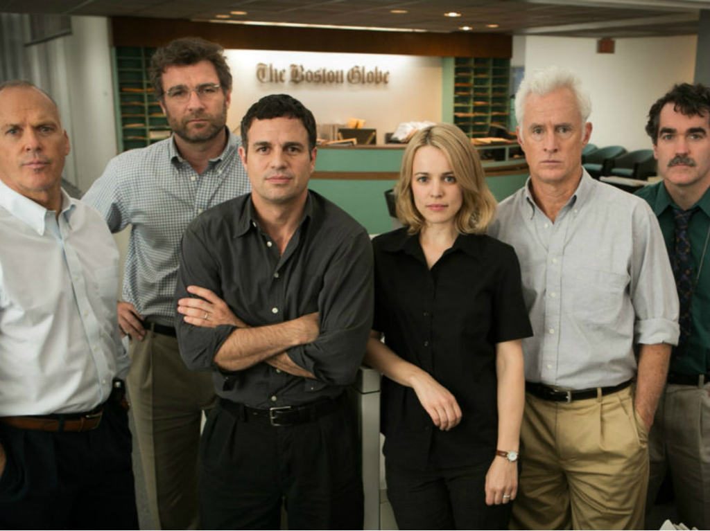 Películas y series que salen de Netflix en junio 2019: Spotlight