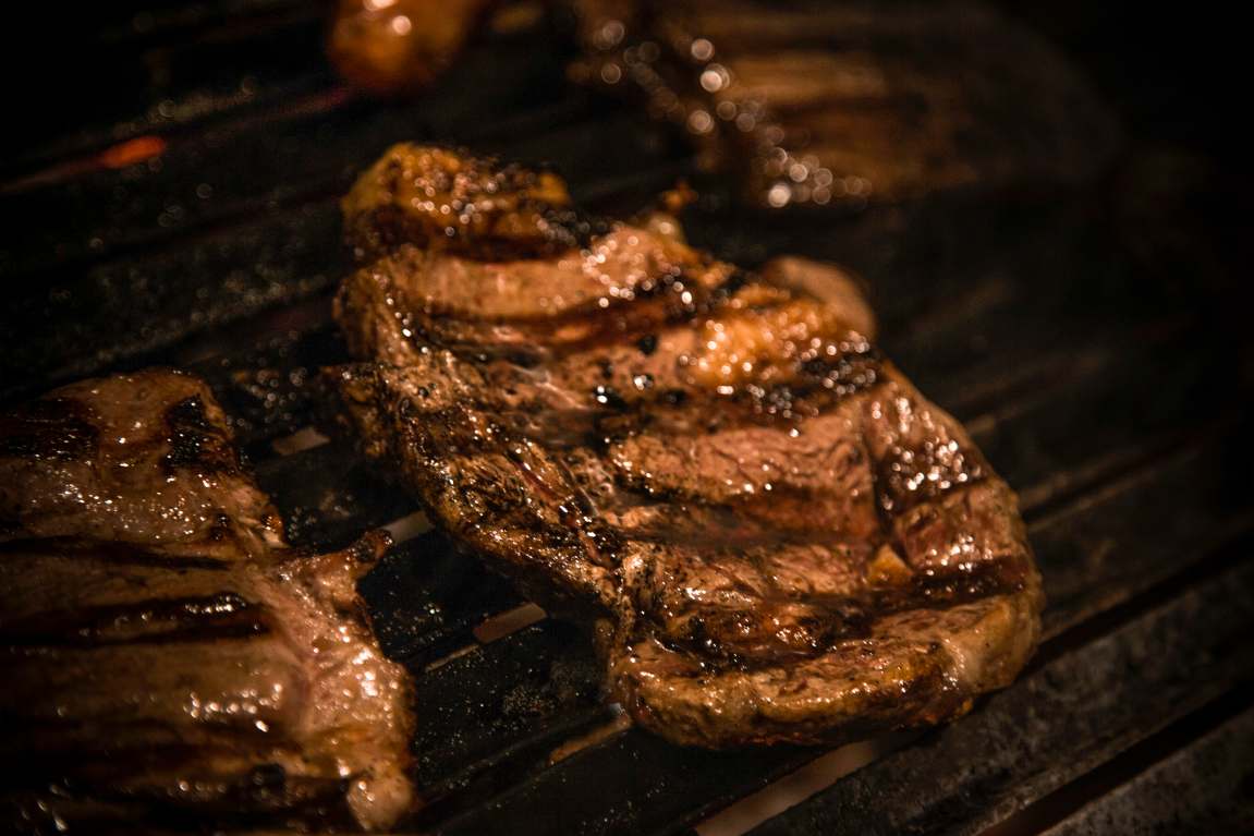 piantao corte de carne