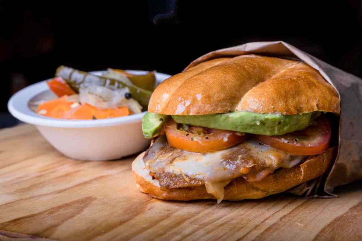 restaurantes saludables y organicos en cdmx pan comido torta cubana