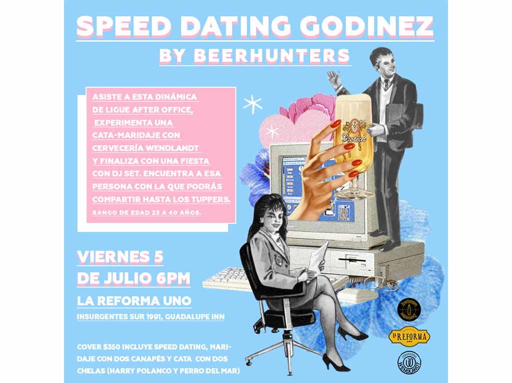Speed Dating Godínez