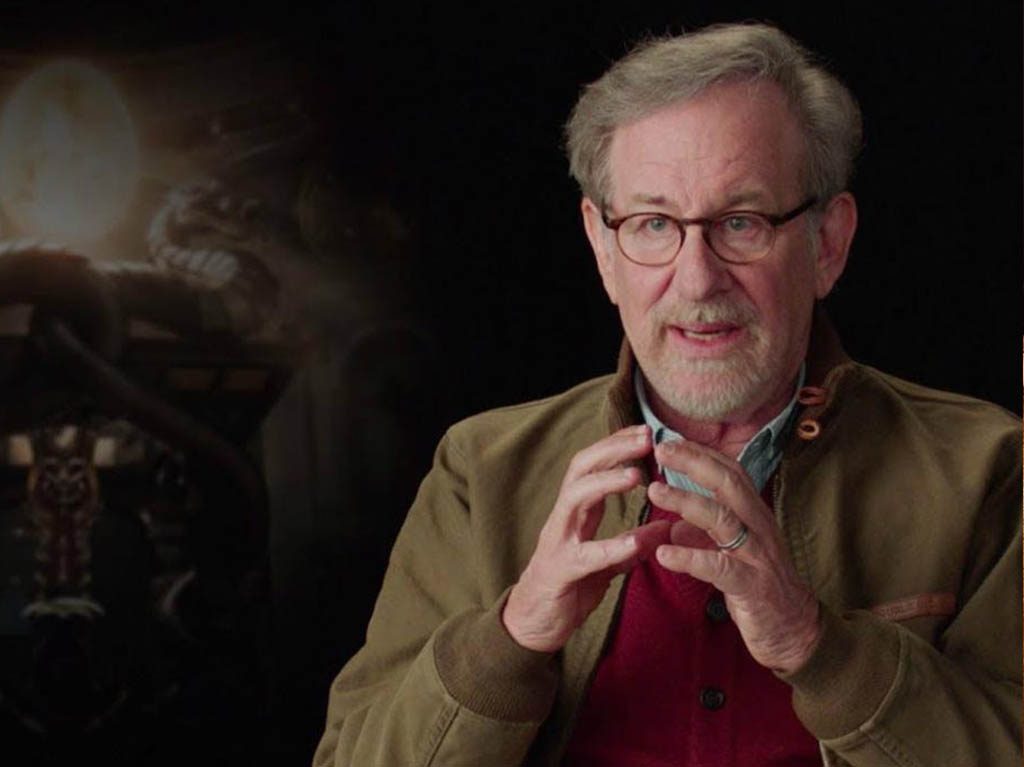Steven Spielberg crea serie de terror que sólo podrás ver a media noche 2