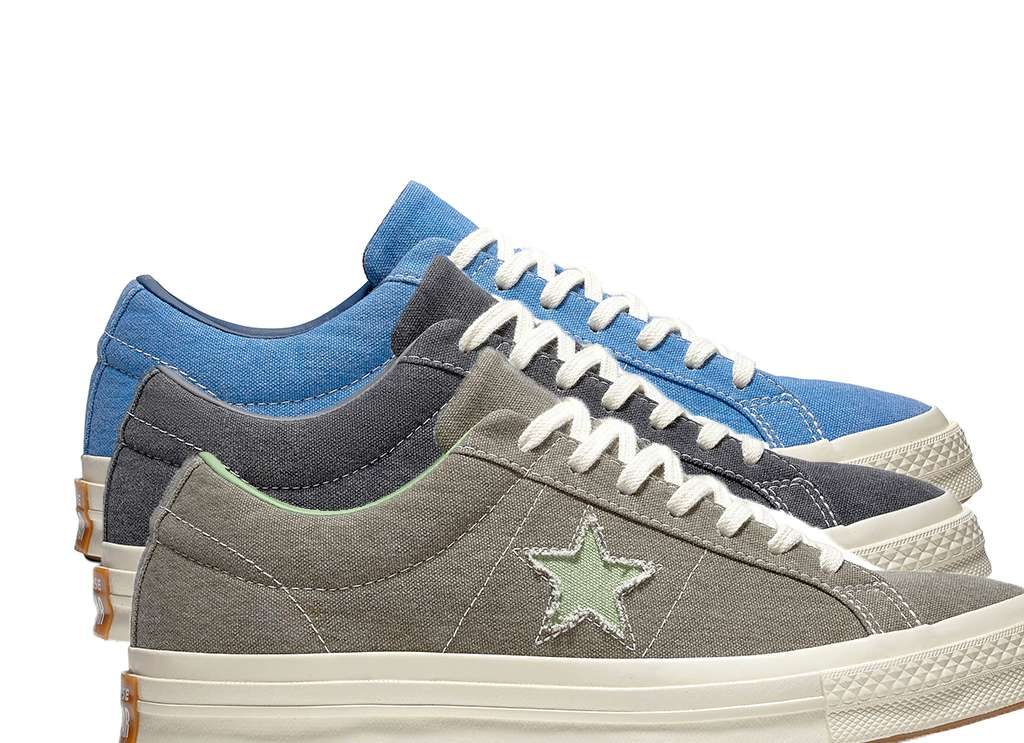 Checa la colección de verano de Converse 1