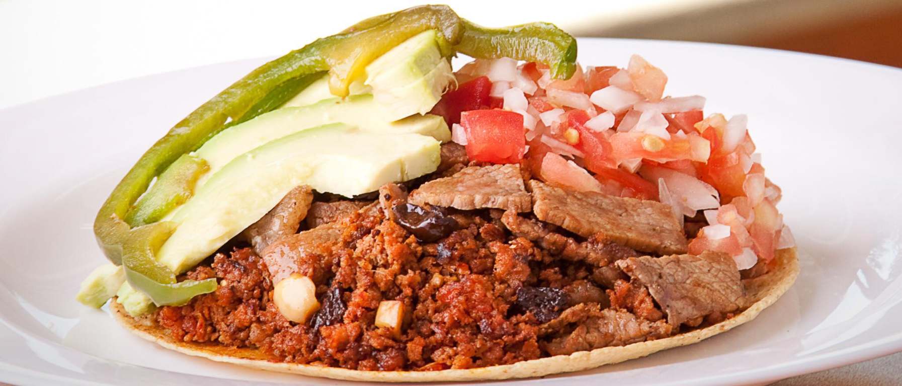 taquerias copacabana taco de bistec