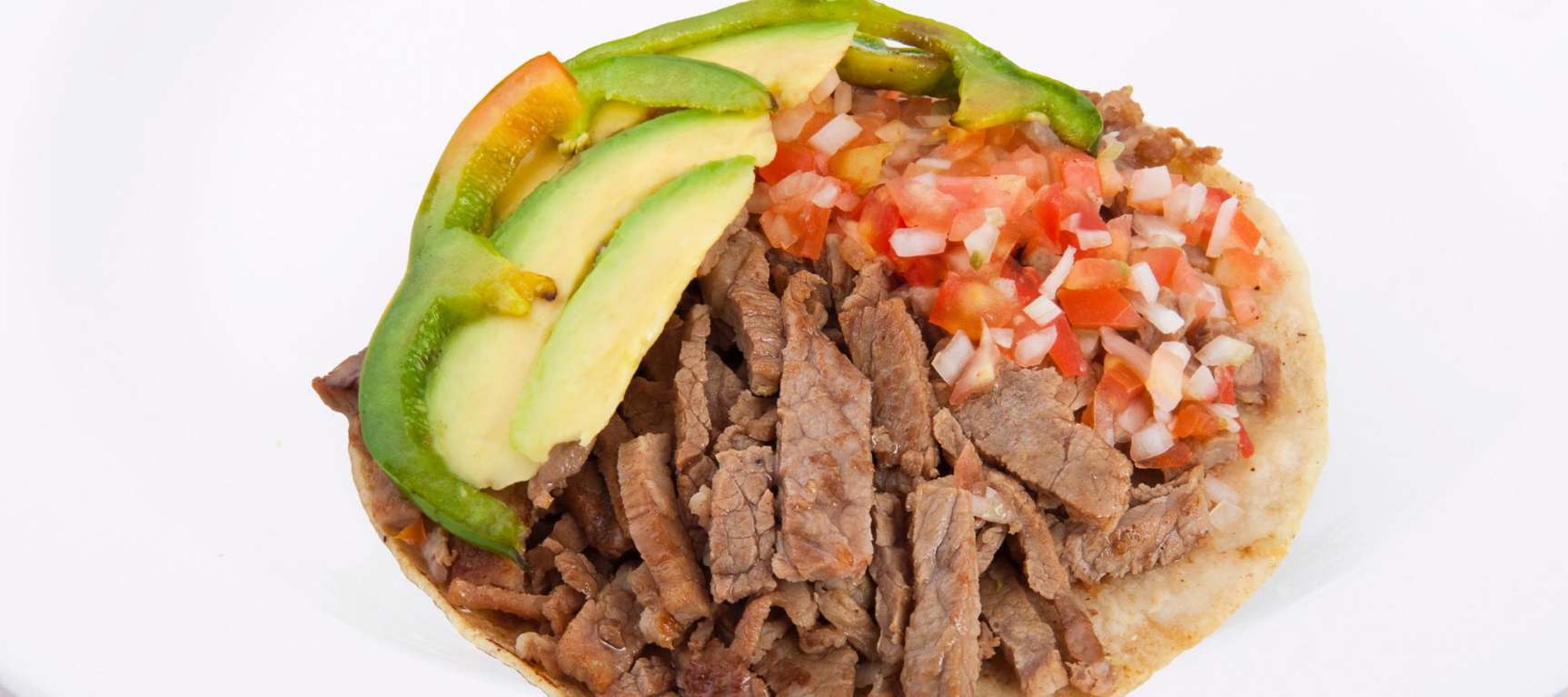 taquerias copacabana taco de bistec