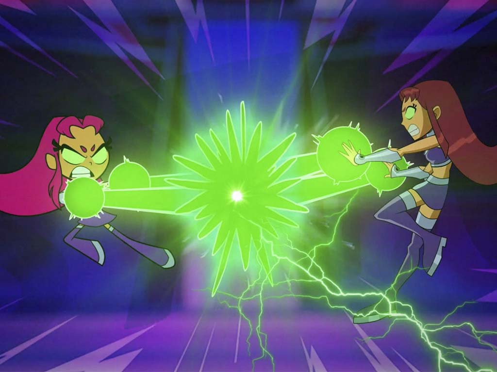 Teen Titans Go! vs Teen Titans, checa el primer trailer