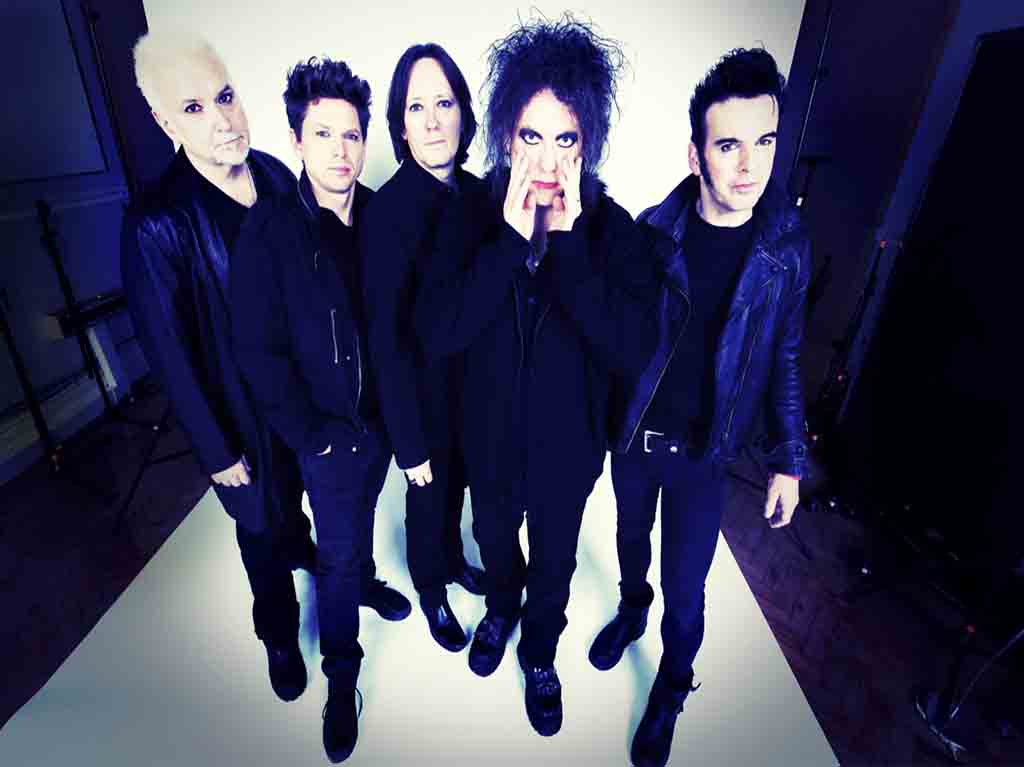 ¡The Cure regresa a México! Robert Smith tocará en el Foro Sol